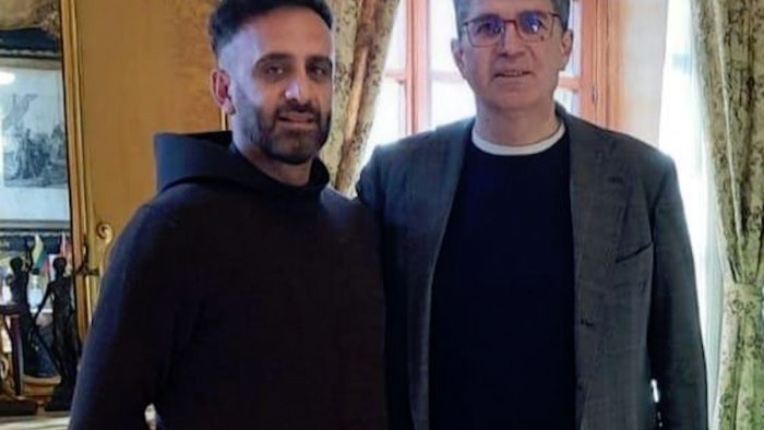 cava emergenza ucraina a disposizione la mensa del convento