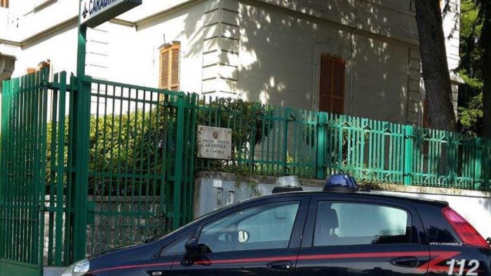 pellet a 200 euro truffata una donna di caposele denunciata 40enne