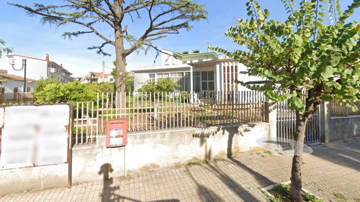 a telese terme una delle 11 case di comunita del sannio