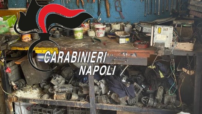 sversamenti nella fogna pubblica e stoccaggio illecito di rifiuti denunciato