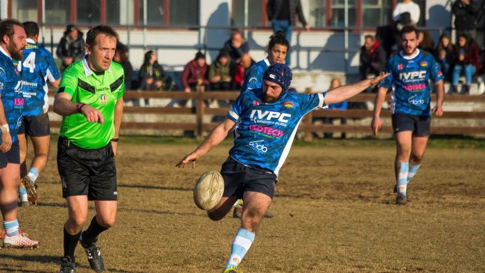 ivpc rugby benevento finalmente si torna in campo nel derby con la partenope