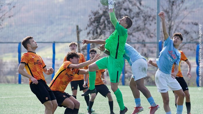 u17 il benevento ospita la reggina l obiettivo e consolidare il terzo posto