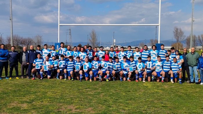 ivpc benevento vittoria nel derby contro la partenope nel ricordo di ascantini