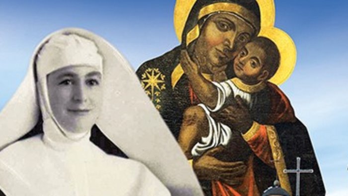 uno studio interessante su suor maria teresa pernice apostola della gioia