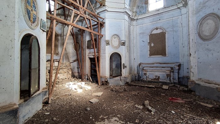 buone notizie per il patrimonio culturale di marcianise