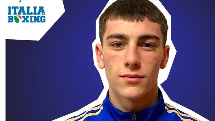 boxe torre annunziata puo fare festa baldassi e campione d europa