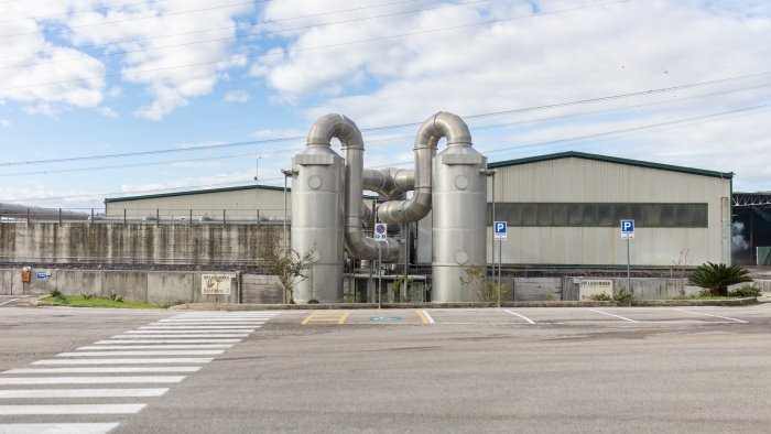 impianto di compostaggio di eboli via libera alla gara da oltre 2 milioni