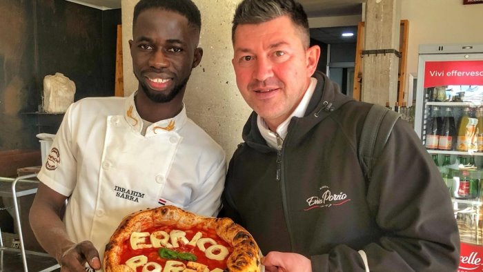l arte della pizza per l integrazione interculturale