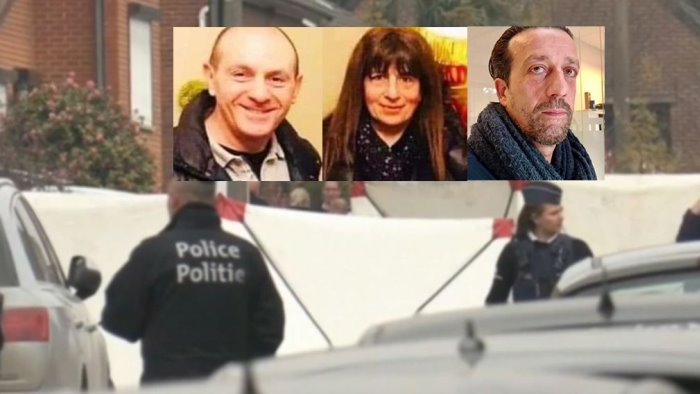 strage in belgio domani l addio a michelina mario e salvatore