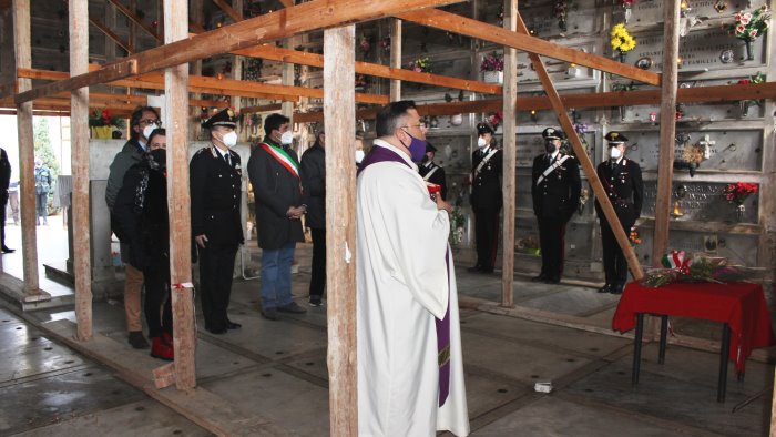 eccidio di malga bala il ricordo del carabiniere di airola pasquale ruggiero