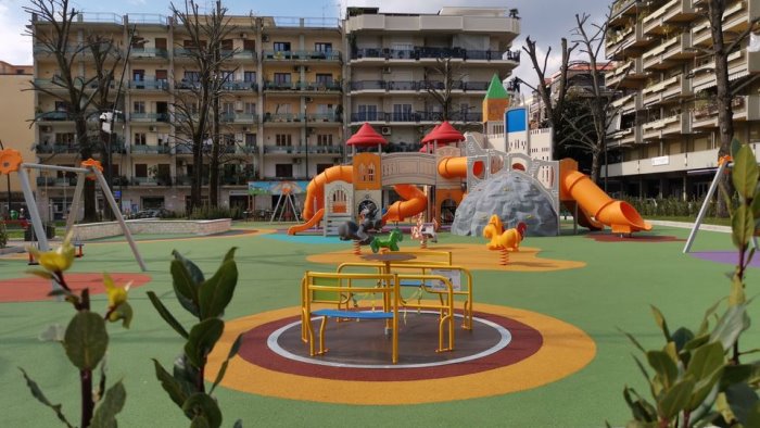 caserta villette di padre pio tutto pronto per l inaugurazione