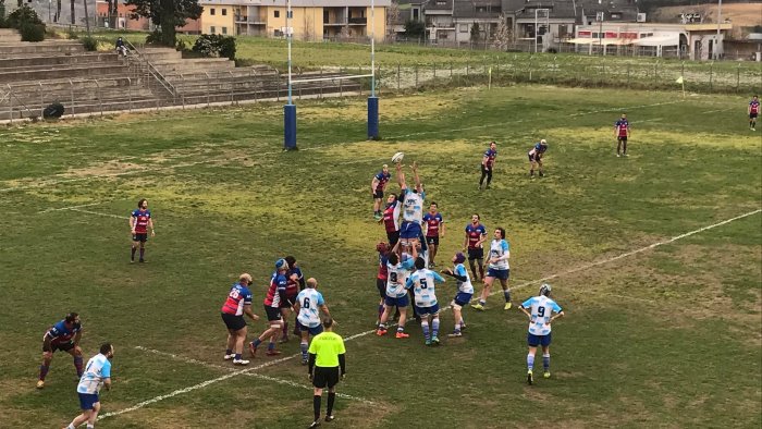 ivpc rugby benevento al dell oste battuto il cus catania