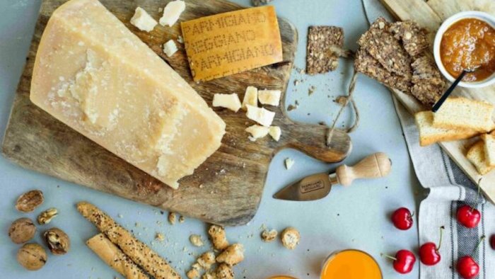 parmigiano reggiano bianchi i consumatori premiano anche il 40 mesi