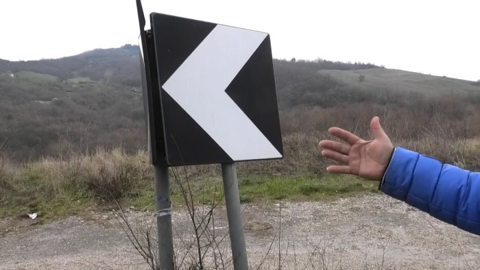 un malore o un ostacolo improvviso potrebbe aver causato la morte di francesco