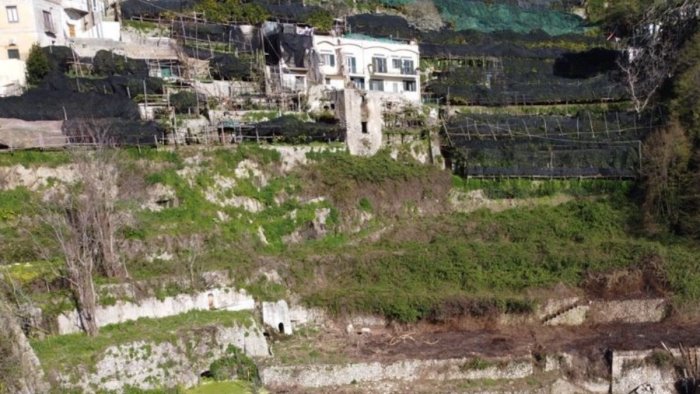 maiori verso il rinnovo dell accordo con enpa per recuperare l area di lanario