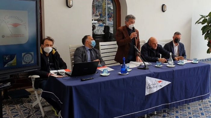 a salerno i campionati giovanili di vela e una tappa della serie a1 di canoa