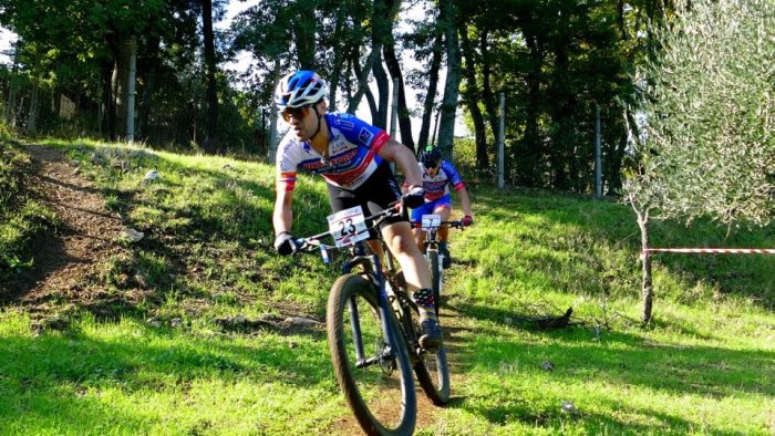 x contry si torna a gareggiare alla masseria del cuccaro