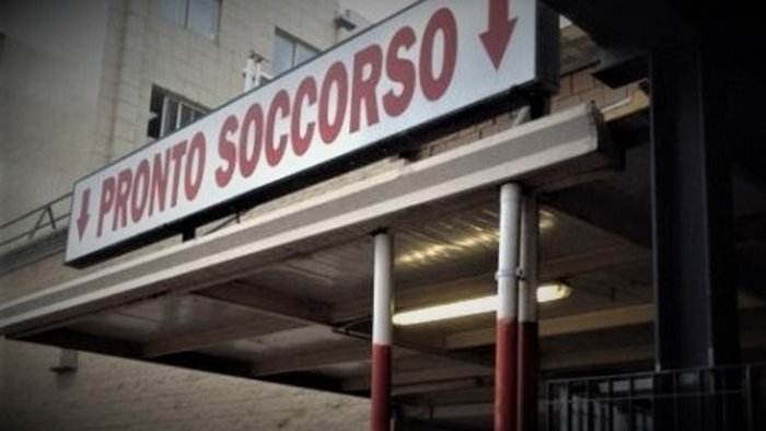 torre del greco infermiera aggredita e percossa