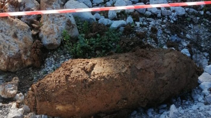 disinnesco bomba a sapri ieri l ultimo vertice in prefettura