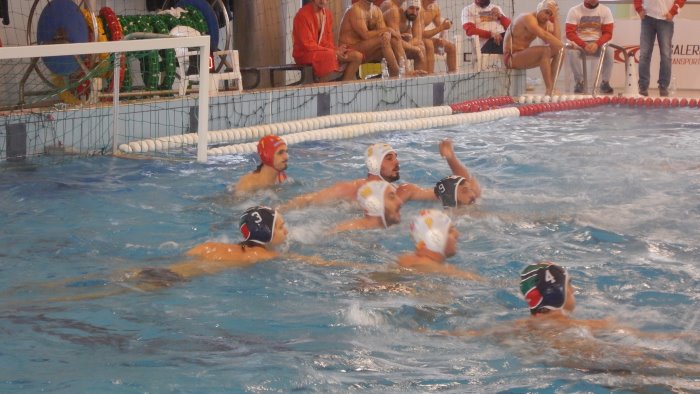 pallanuoto a1 la campolongo hospital rari nantes salerno ospita savona