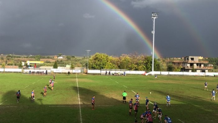 il covid ferma l ivpc rugby benevento per i sanniti niente trasferta romana