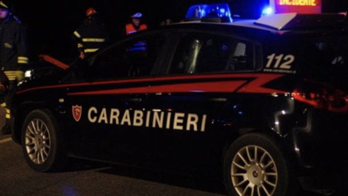 incidente stradale a capaccio ferite due ragazze
