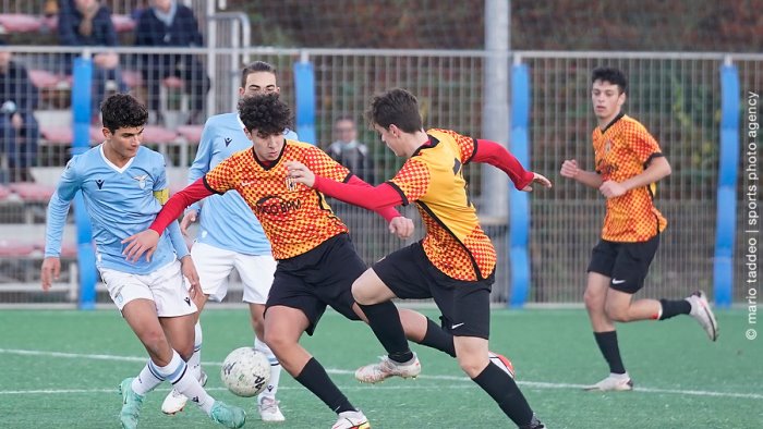 benevento le under 16 e 15 affrontano la reggina