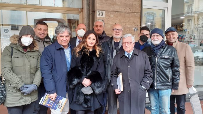 pnrr giannola svimez in comune a nocera una sfida importante