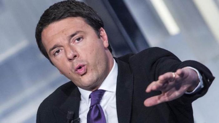 renzi putin non e pazzo ha strategia di spostare baricentro a est