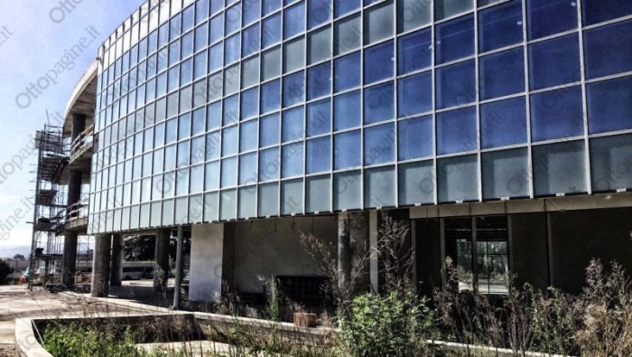 autostazione di grottaminarda inaugurazione rinviata al 21 marzo