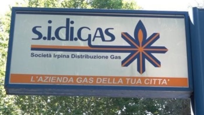 sidigas alla canna del gas non ci sono soldi e niente stipendi