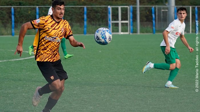 primavera colpaccio sfiorato del benevento a pisa