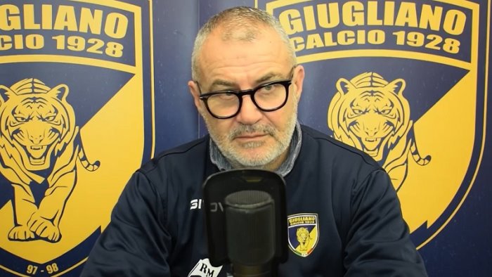 giugliano avellino di napoli stanchi ma vogliosi di fare risultato