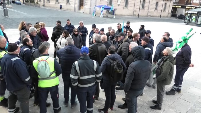 vertenza sidigas ad avellino i sindacati salvare tutti i posti di lavoro