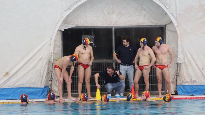 pallanuoto check up rari nantes salerno vittoriosa nel torneo regionale u20