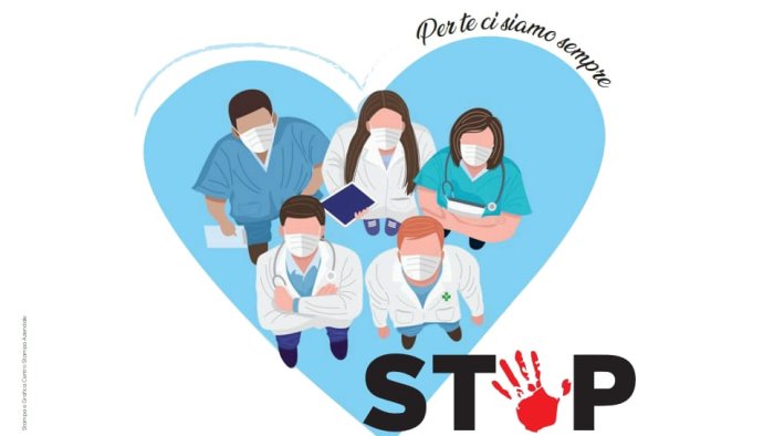 asl napoli 3 sud russo basta violenza contro gli operatori sanitari