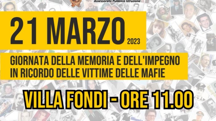 piano di sorrento il 21 marzo a villa fondi incontro sulla legalita