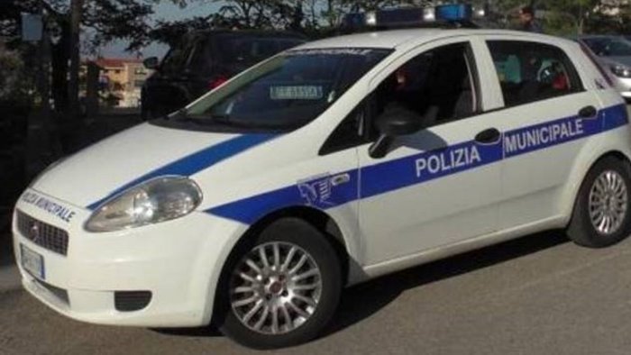 somma vesuviana 1000 sanzioni da parte della polizia municipale ecco dove