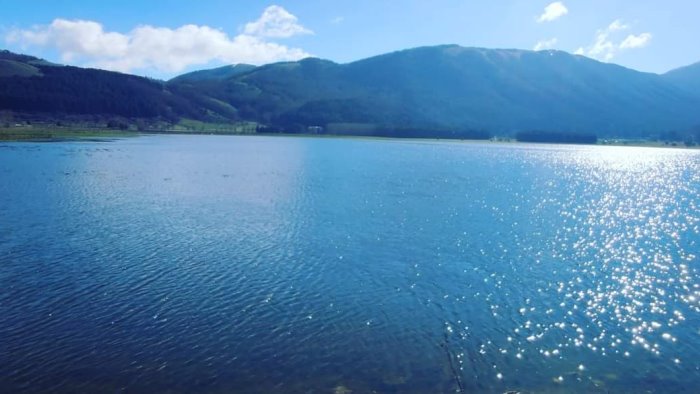 giornata mondiale dell acqua lo spettacolo sul laceno e mozzafiato