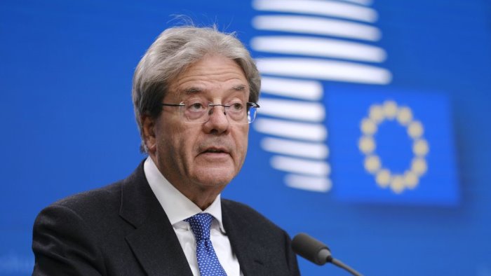 gentiloni il ricatto energetico di putin ha fallito