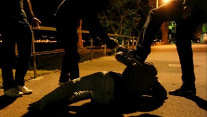 san valentino torio arrestati gli autori del violento pestaggio al marocchino