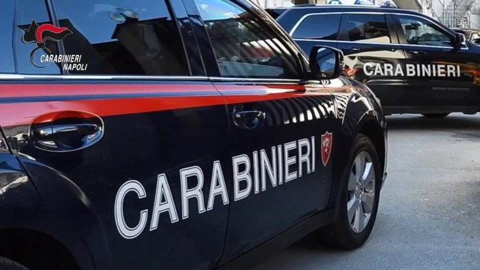 omicidio antonio bortone carabinieri eseguono quattro fermi a napoli