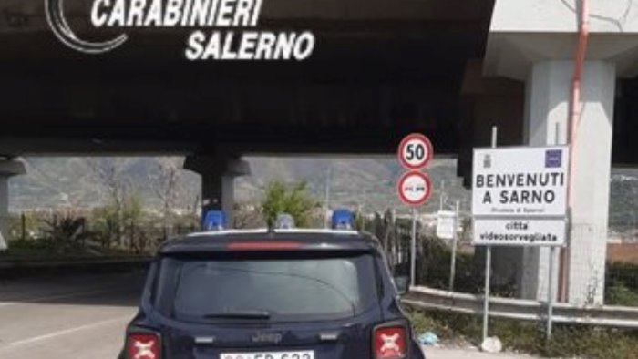 minaccia la ex sparando con un fucile da caccia 50enne in carcere
