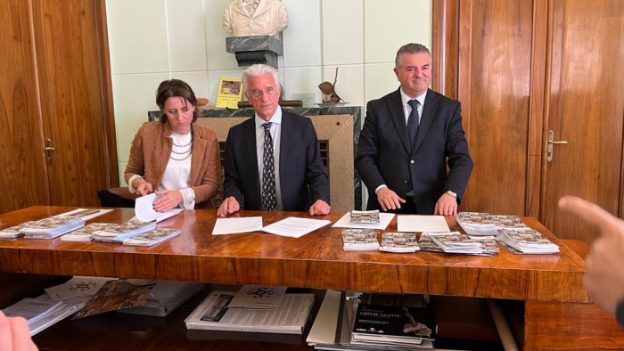 firmato il protocollo d intesa per la rete dei musei di salerno