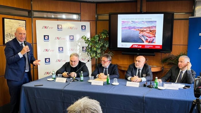 cascone e de gregorio ecco tutti gli investimenti per far rinascere la circum