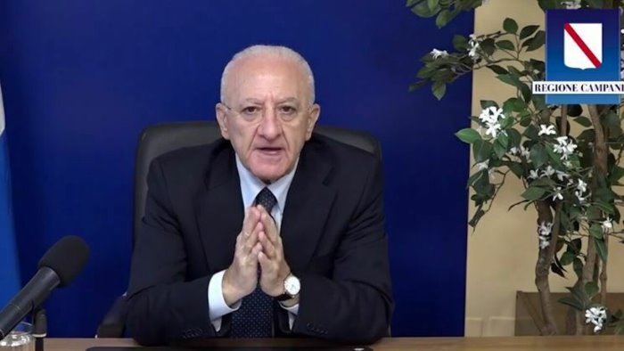 autonomia de luca deluso dalle regioni del sud ha vinto logica di partito