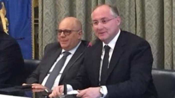 emergenza sicurezza a san valentino torio convocato un tavolo in prefettura