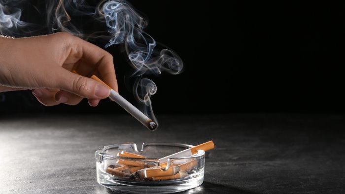 uno studio conferma il fumo di sigaretta e una possibile causa del diabete