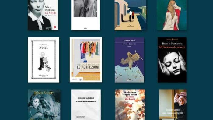 premio strega 2023 ecco la dozzina