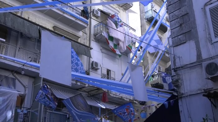 napoli il sindaco manfredi svela la data della festa scudetto